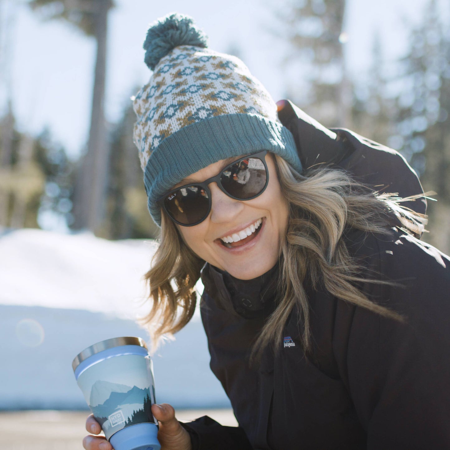 HYDAWAY - Collapsible Insulated Tumbler