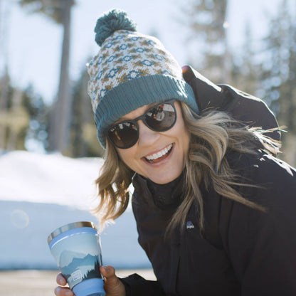 HYDAWAY - Collapsible Insulated Tumbler