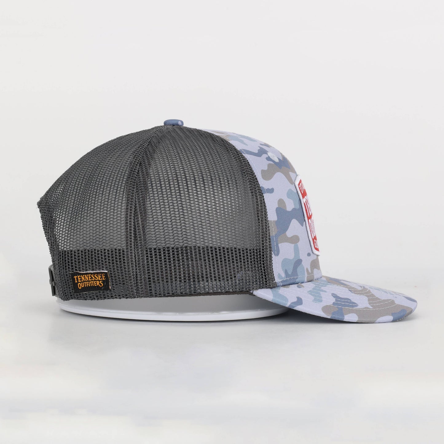 Tennessee Outfitters - Cumberland Hat in Midnight Camo