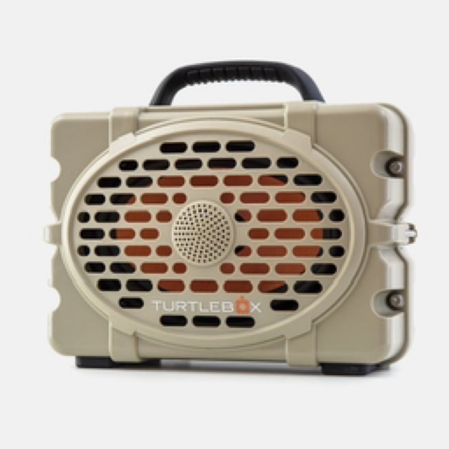 Turtlebox - GEN 3 - Tan/Orange