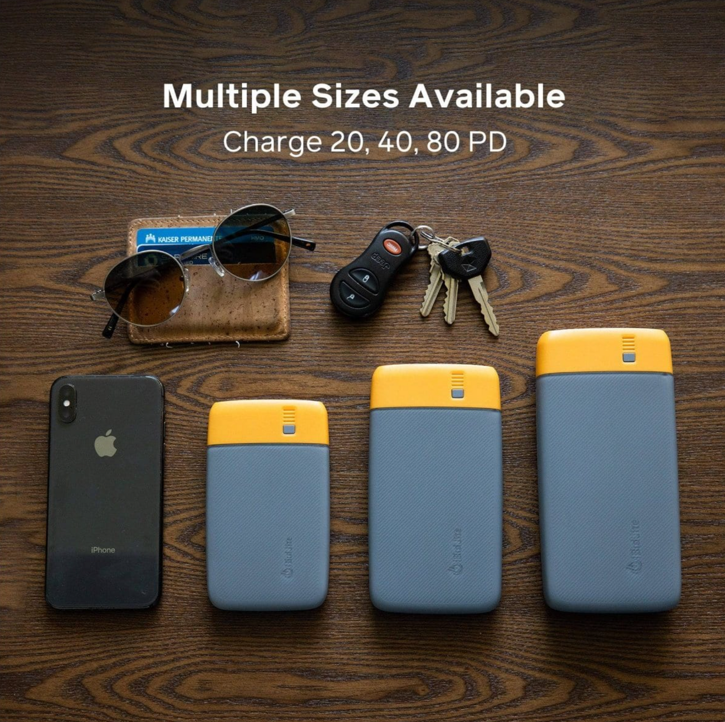 BioLite - CHARGE 80 PD