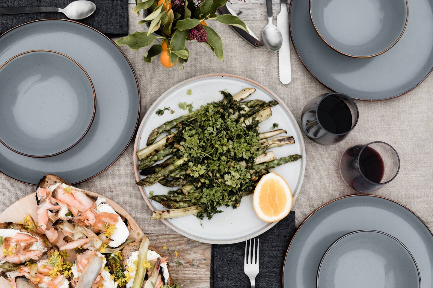 Barebones - Enamel Bowl (Set of 2)