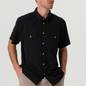 Burlebo - Performance Western Shirt - Black