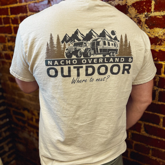 Nacho Overland & Outdoor T Shirt