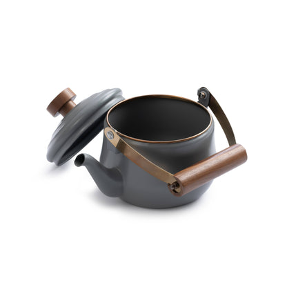 Barebones - Enamel Teapot
