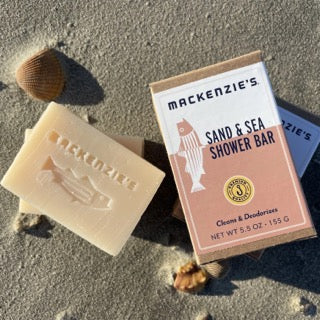 Sand & Sea Shower Soap