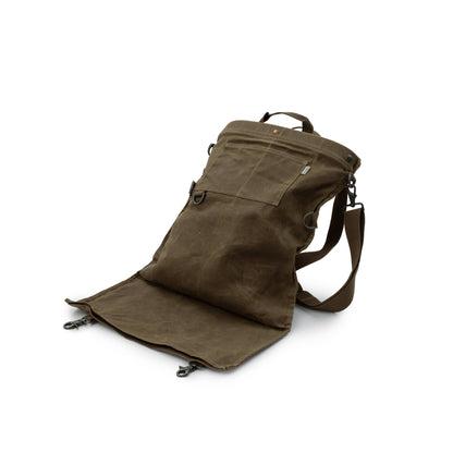 Barebones - Harvesting & Gathering Bag- Waxed Canvas