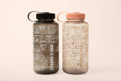 Parks of the USA Adventure Bucket List Bottle 32oz