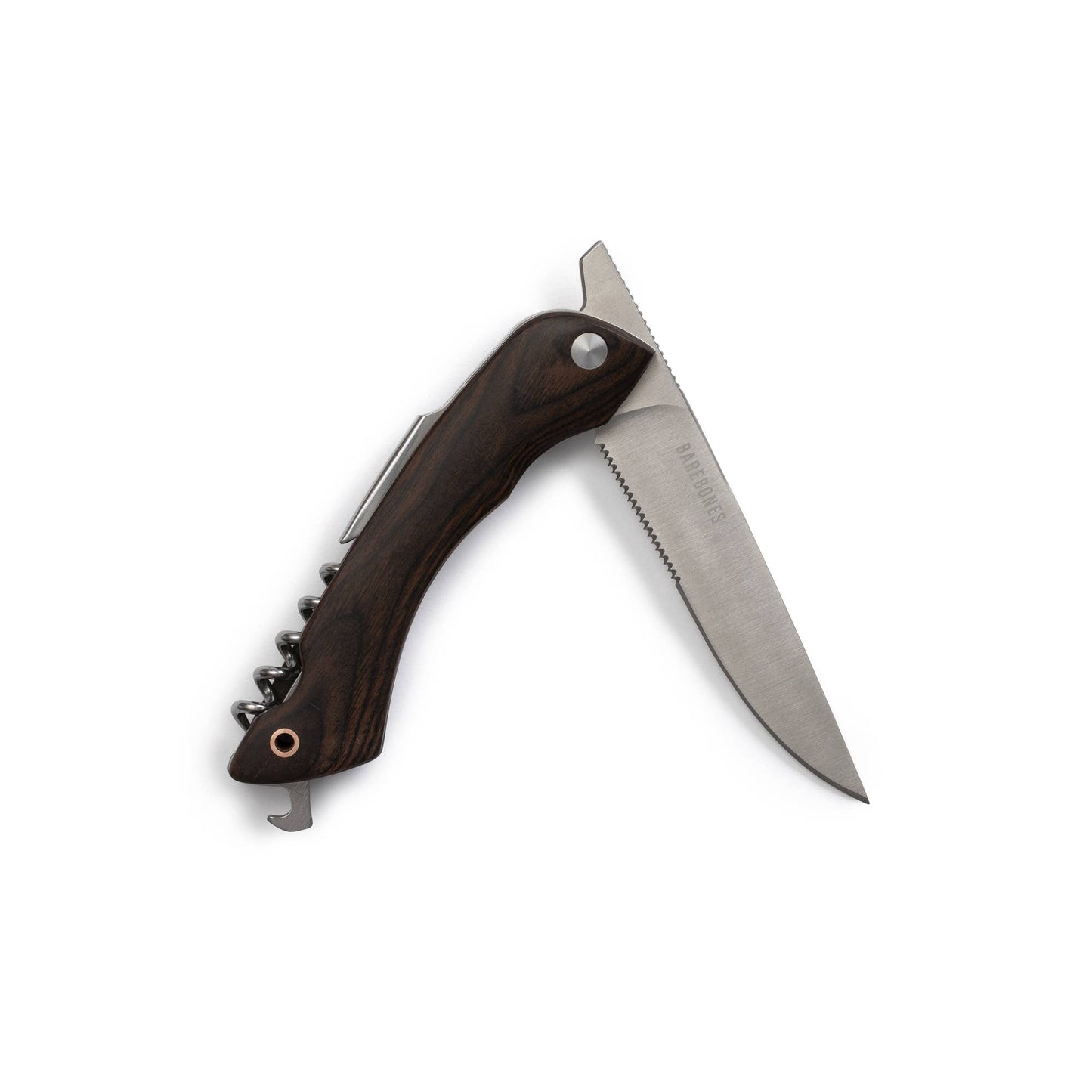 Barebones - Provisions Corkscrew Knife