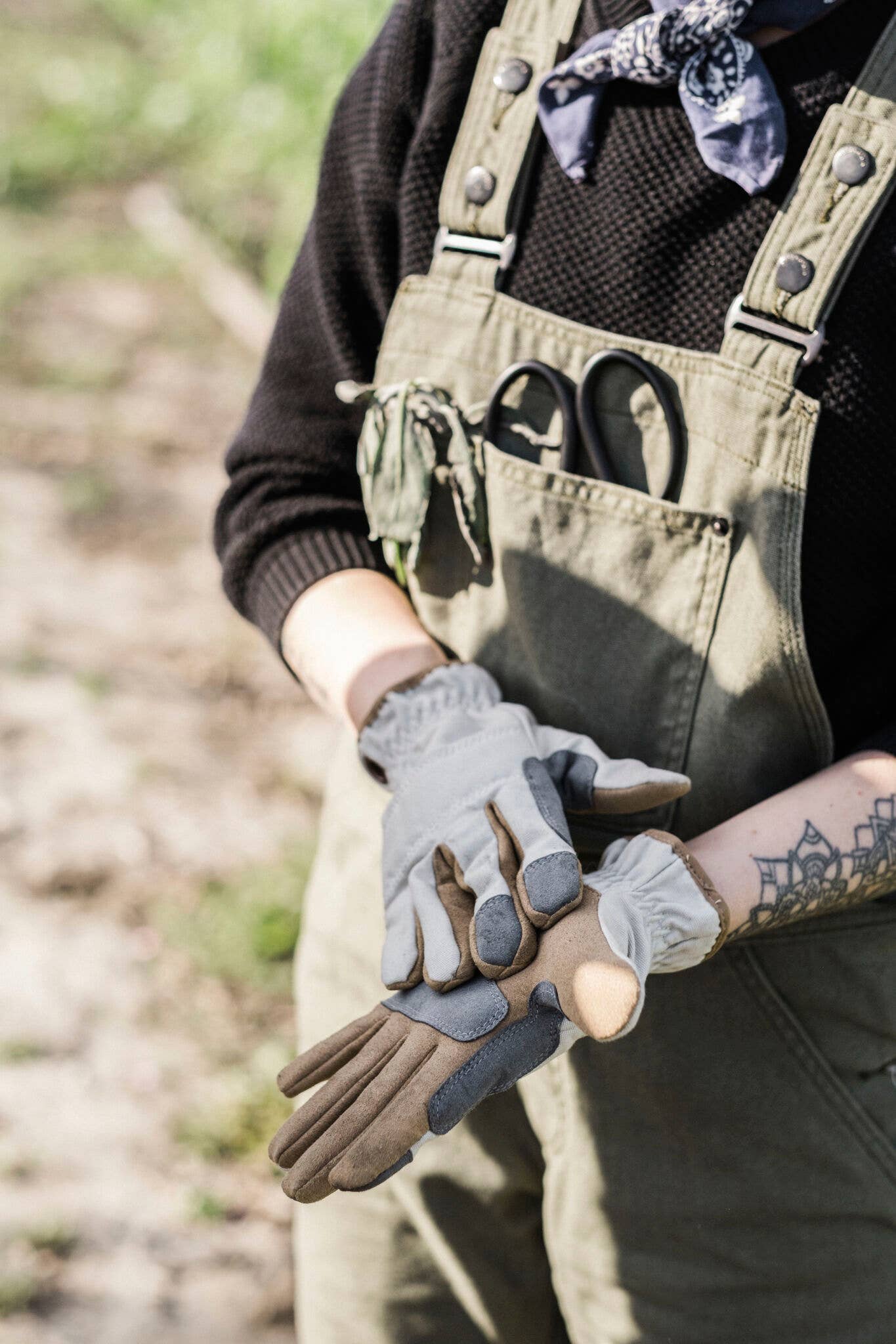 Barebones - Leepa Garden Gloves