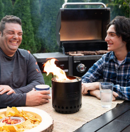 COLEMAN® CITYSCAPES™ 10 SMOKELESS TABLETOP FIRE PIT