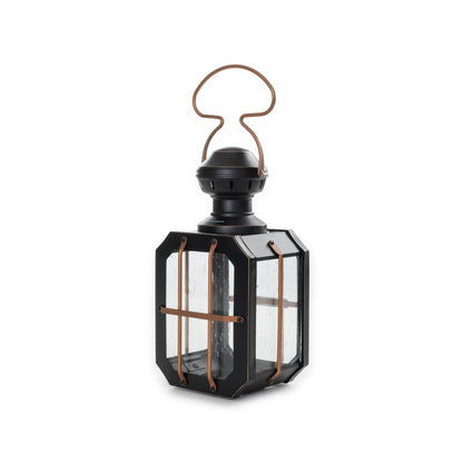 Barebones - Box Candle Lantern