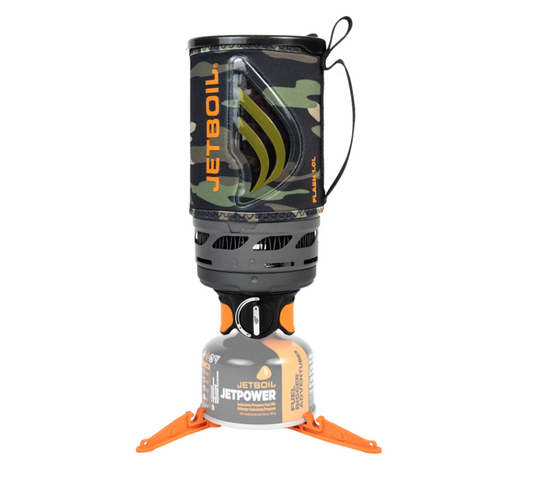JetBoil Flash 1L Dark Camo