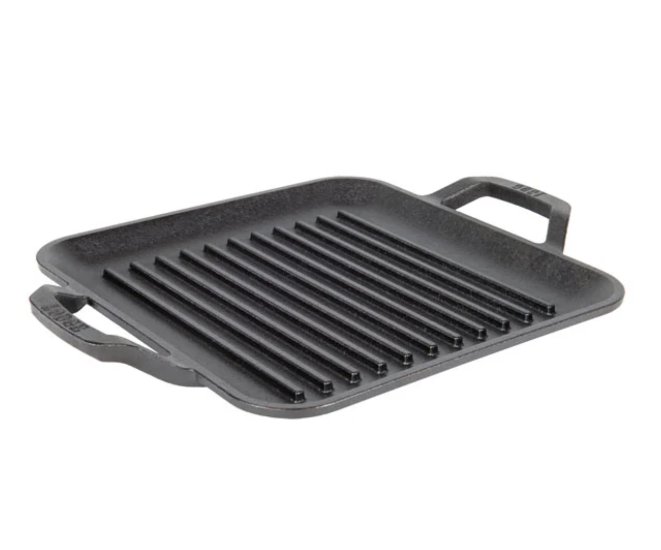 Lodge -Chef Collection - Square Grill Topper - 11 Inch