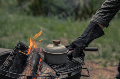 Barebones - Enamel Saucepan