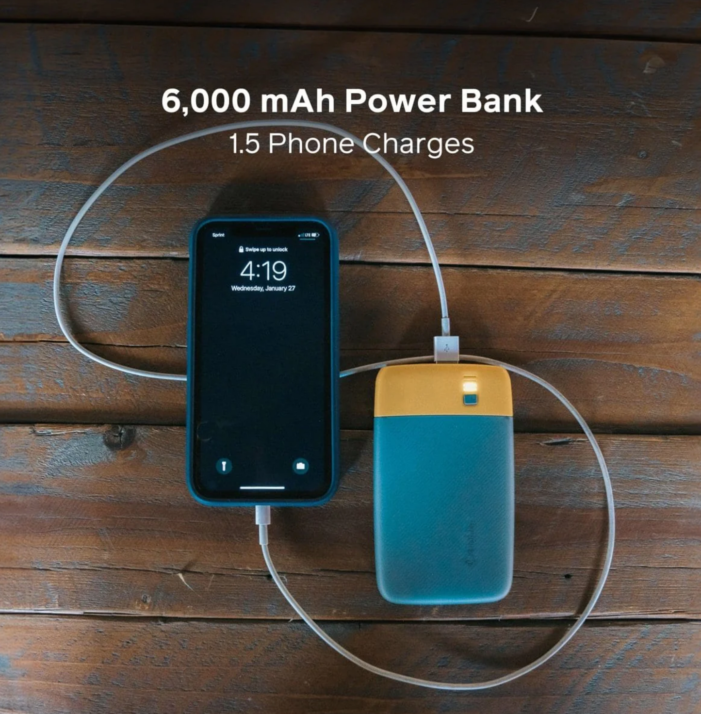 BioLite - CHARGE 20 PD