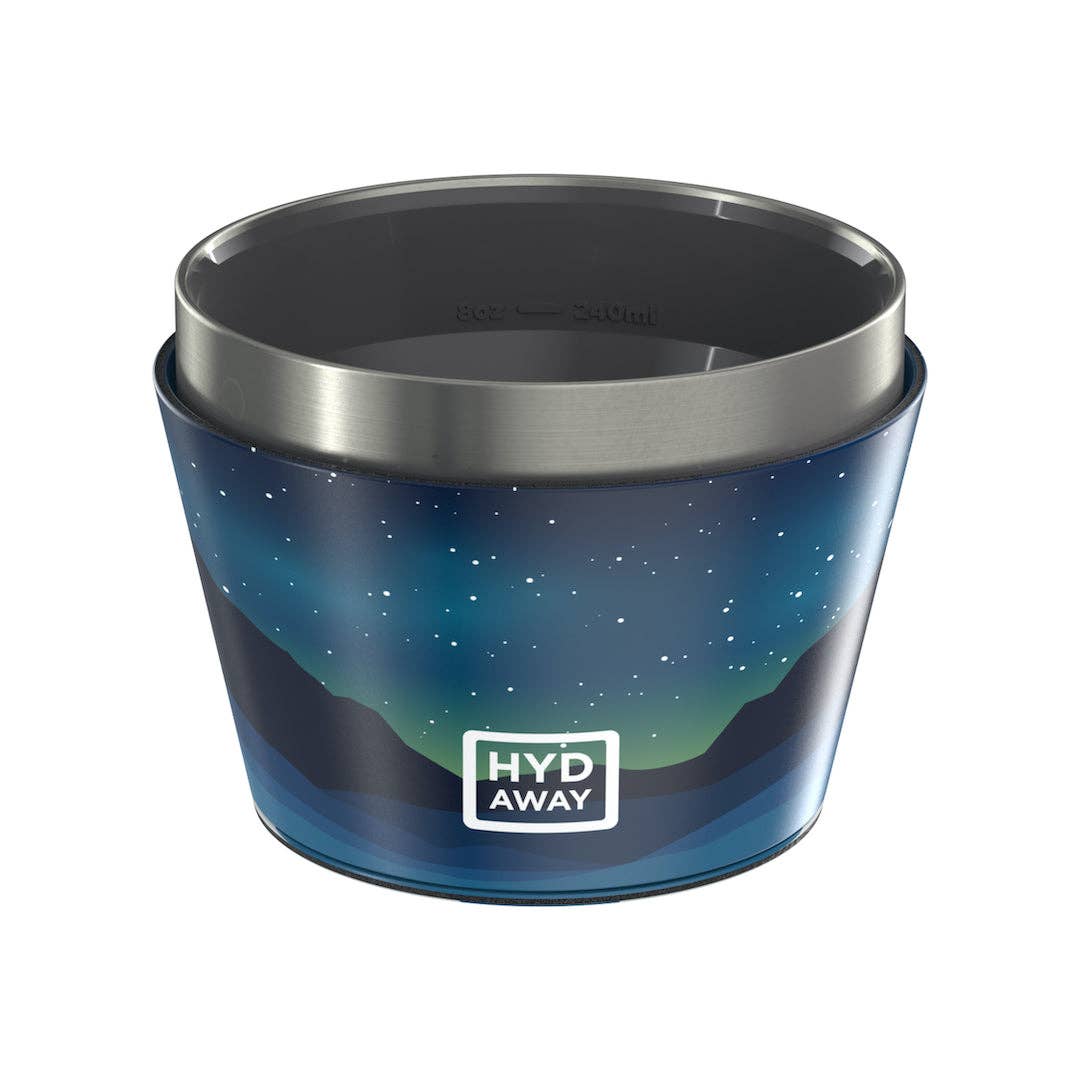 HYDAWAY - Collapsible Insulated Bowl | 1.5-Cup