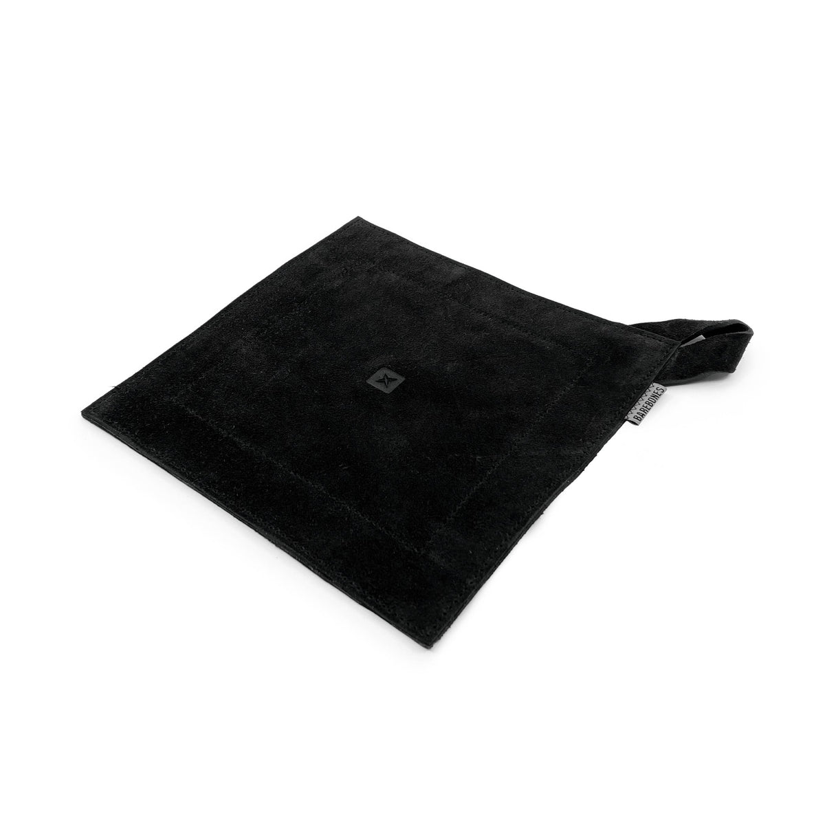 Barebones - Suede Leather Hot Pads