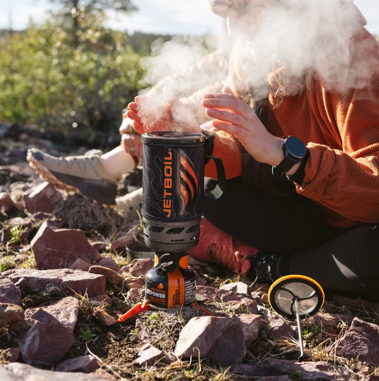 Jetboil - Flash Java - Echo