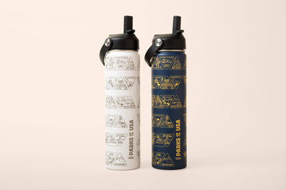 The Original Parks of the USA Bucket List Bottle 24oz