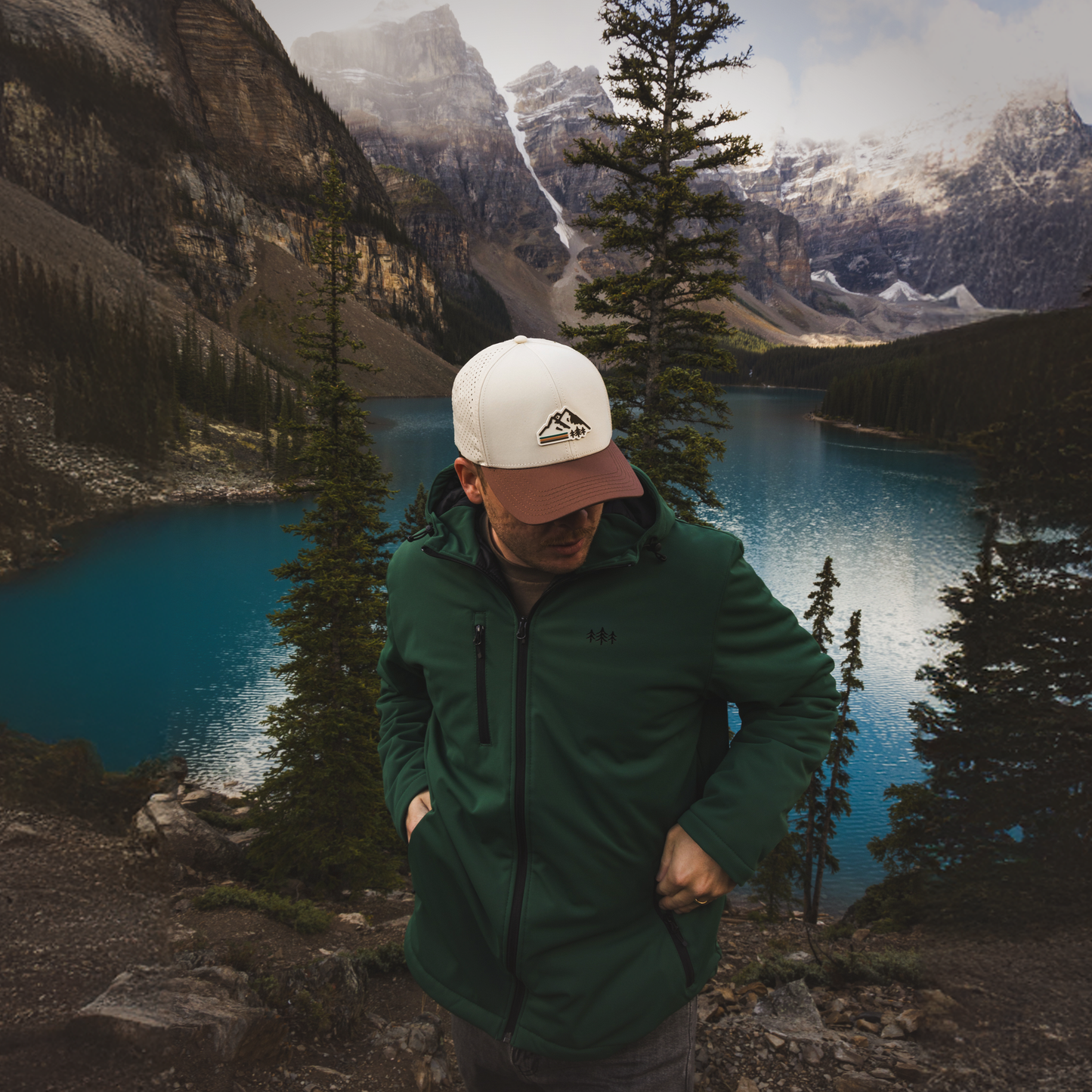 TriPine - Rainier Insulated Softshell Jacket