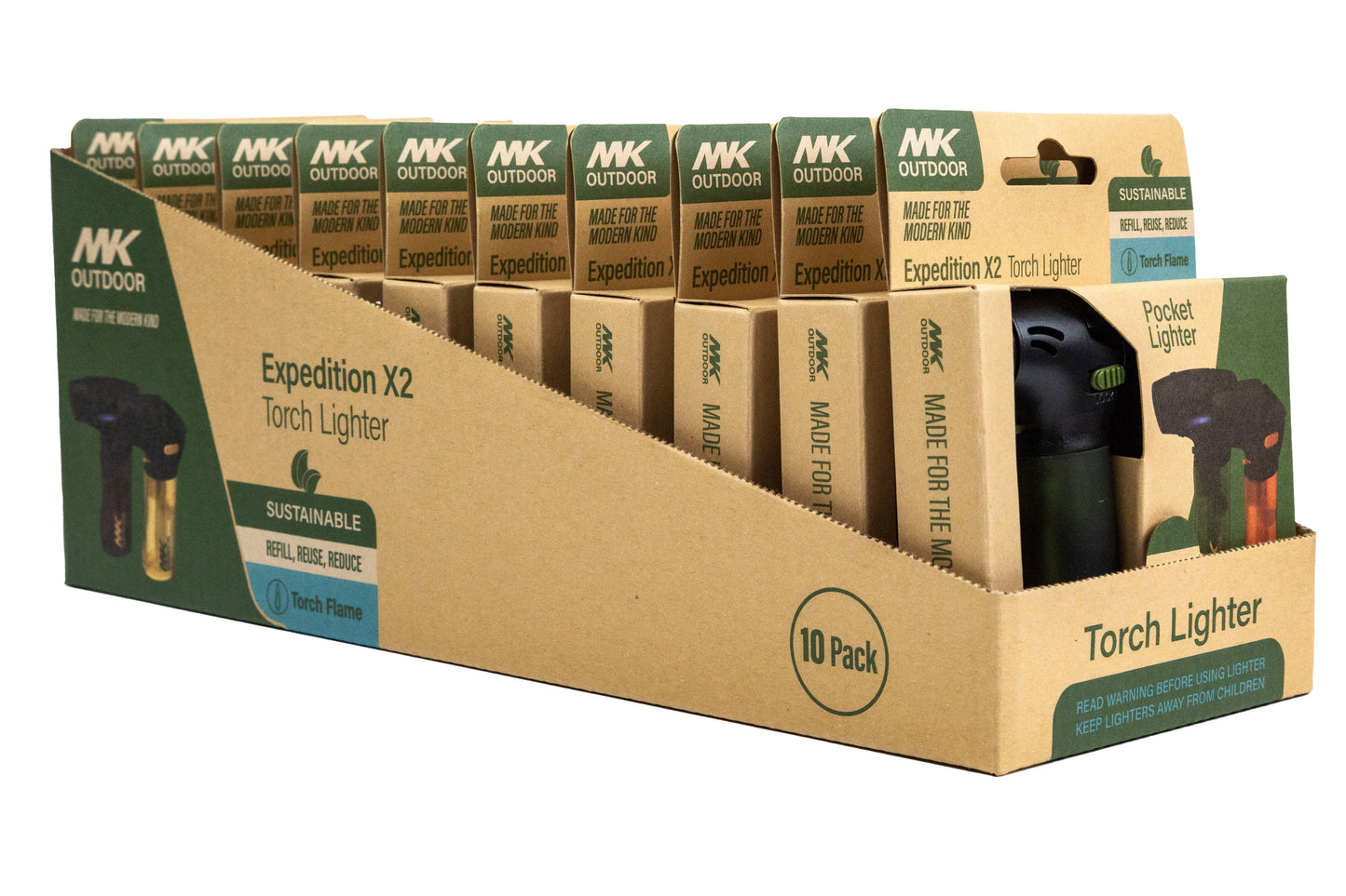MK Expedition x2 Mini Torch