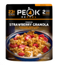 Strawberry Granola