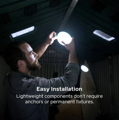 BioLite - SolarHome 625