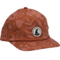 NWF Pattern 5-Panel Hat: Cedar