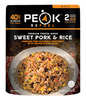 Sweet Pork & Rice
