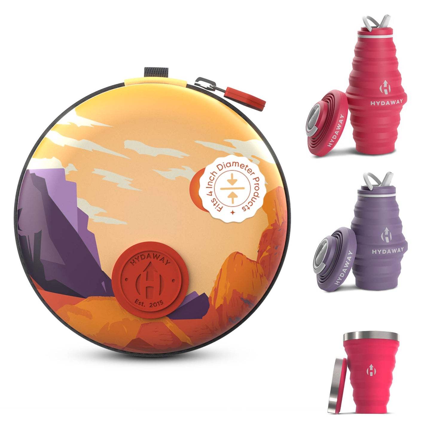 HYDAWAY - Travel Case
