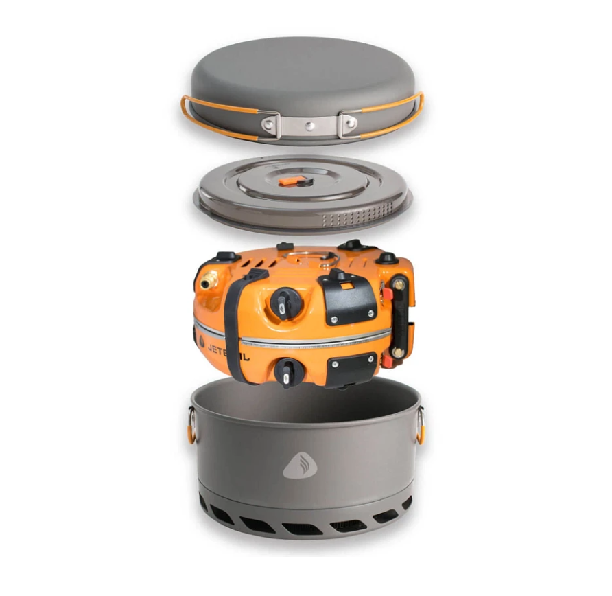 Jetboil - GENESIS BASECAMP SYSTEM