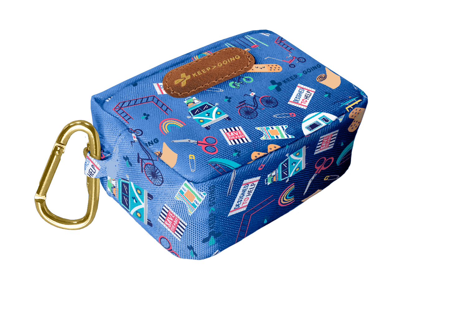 Gokit Mini - Blue Travel