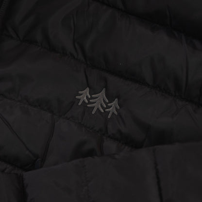 Sawtooth Puffer Jacket