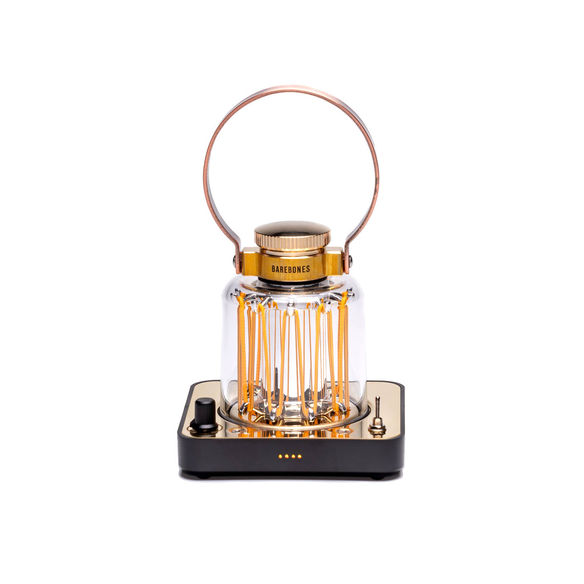 Barebones - Block Tower Lantern