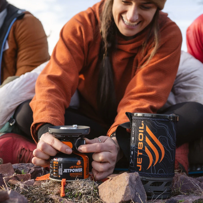 Jetboil - Flash Java - Echo