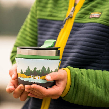 HYDAWAY - Collapsible Insulated Bowl | 1.5-Cup