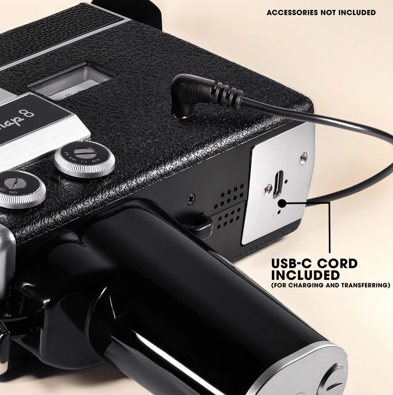 Camp Snap CS-8 Video Camera