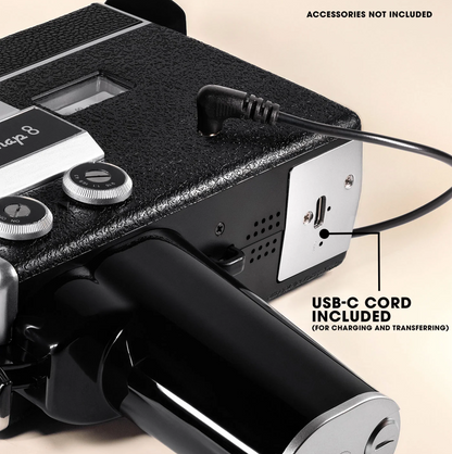 Camp Snap CS-8 Video Camera