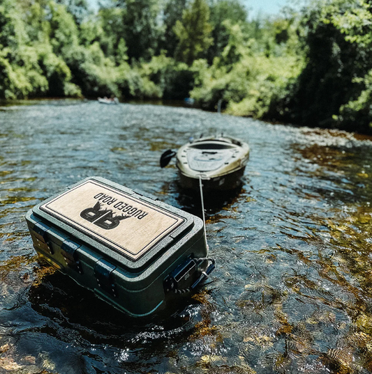 Rugged Road Cooler - 85