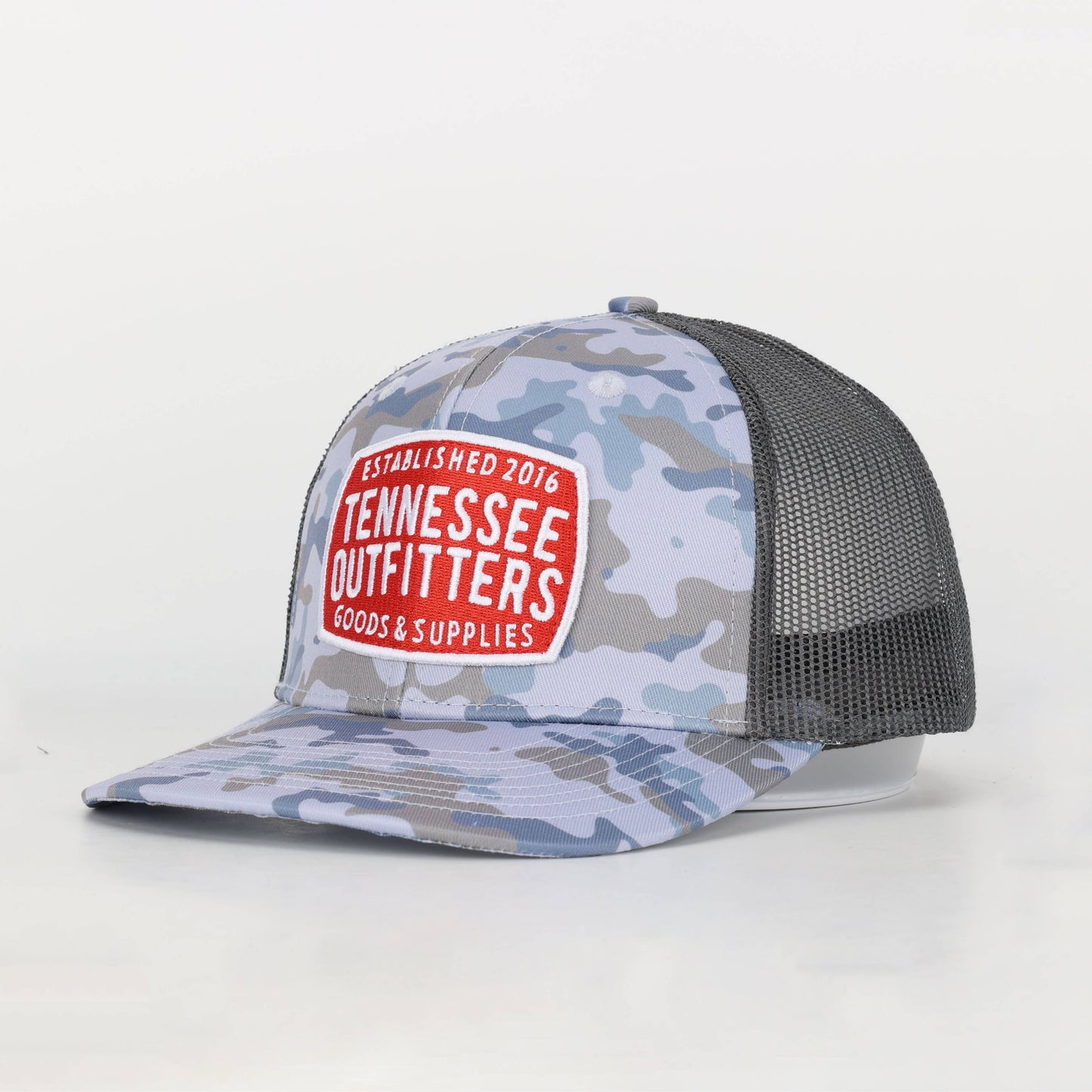 Tennessee Outfitters - Cumberland Hat in Midnight Camo