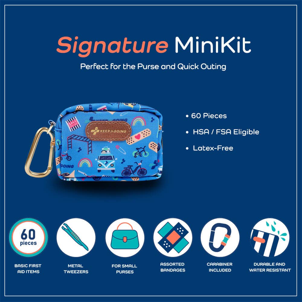 Gokit Mini - Blue Travel