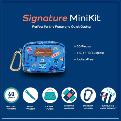 Gokit Mini - Blue Travel