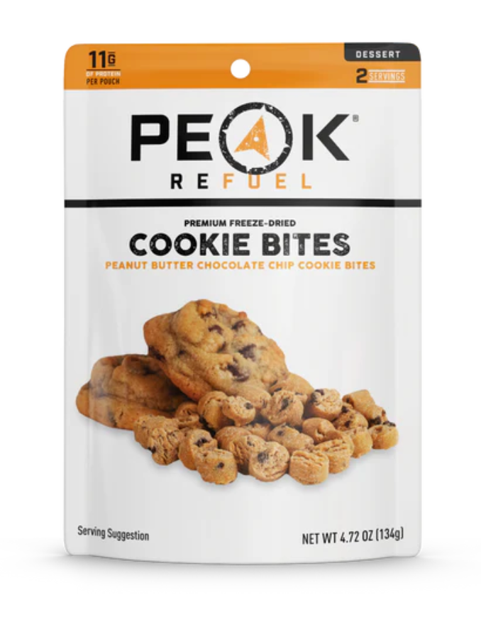 Peanut Butter Chocolate Chip Cookie Bites