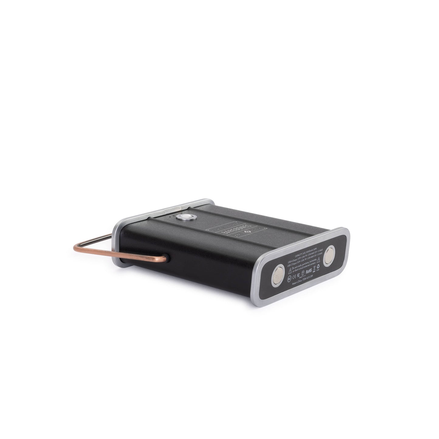 Barebones - Power Bank - 10000 mAh