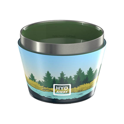 HYDAWAY - Collapsible Insulated Bowl | 1.5-Cup