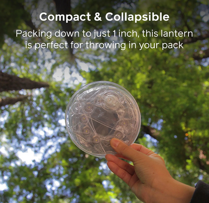 BioLite - Luci Original Solar Inflatable Lantern