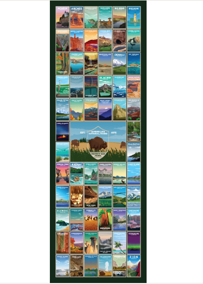 Americas National Parks
