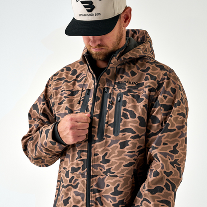 Challenger Jacket GAUGE CAMO