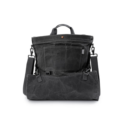 Barebones - Harvesting & Gathering Bag- Waxed Canvas